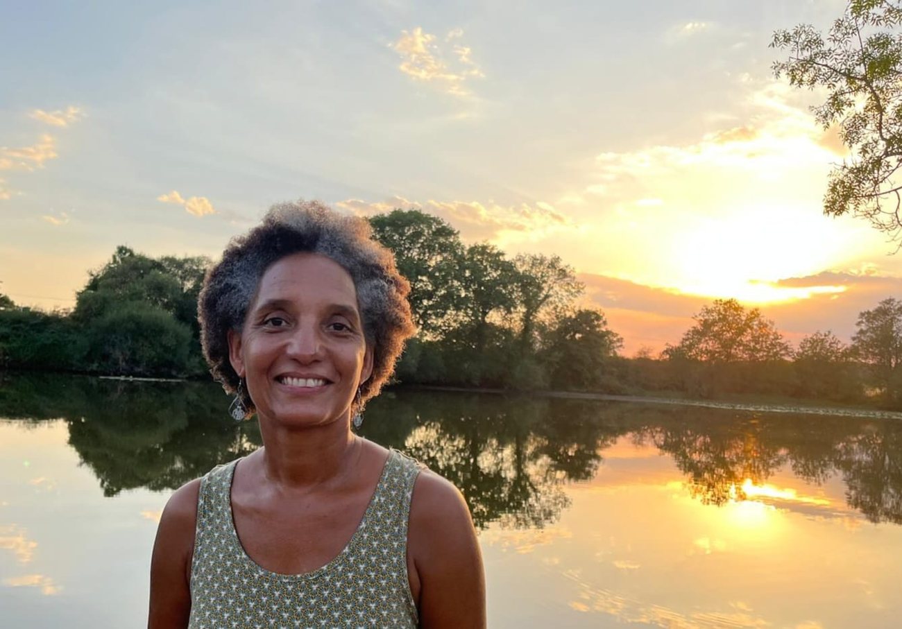 Claudine Ibara, praticienne en massage bien-être
